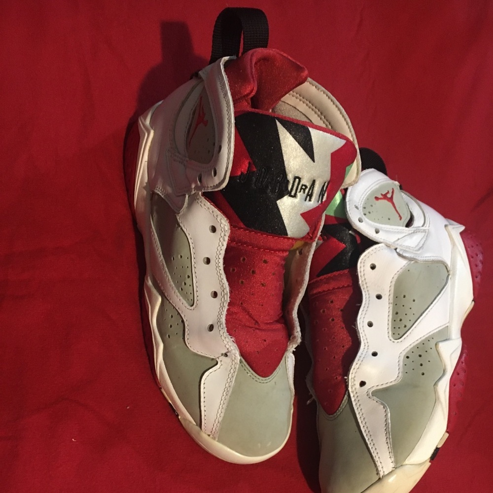 Jordan 7 hare